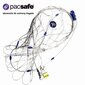 Lagaminų saugos tinklas Pacsafe 85L цена и информация | Kuprinės ir krepšiai | pigu.lt