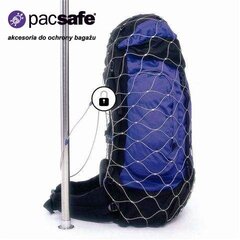 Lagaminų saugos tinklas Pacsafe 85L цена и информация | Рюкзаки и сумки | pigu.lt