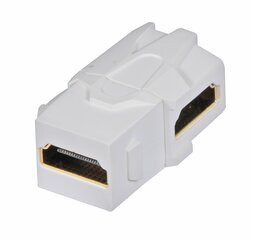 Adapteris Lindy 60490, HDMI kaina ir informacija | Adapteriai, USB šakotuvai | pigu.lt