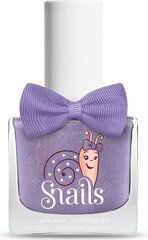 Nagų lakas vaikams Snails Purple Comet, 10.5 ml цена и информация | Косметика для мам и детей | pigu.lt