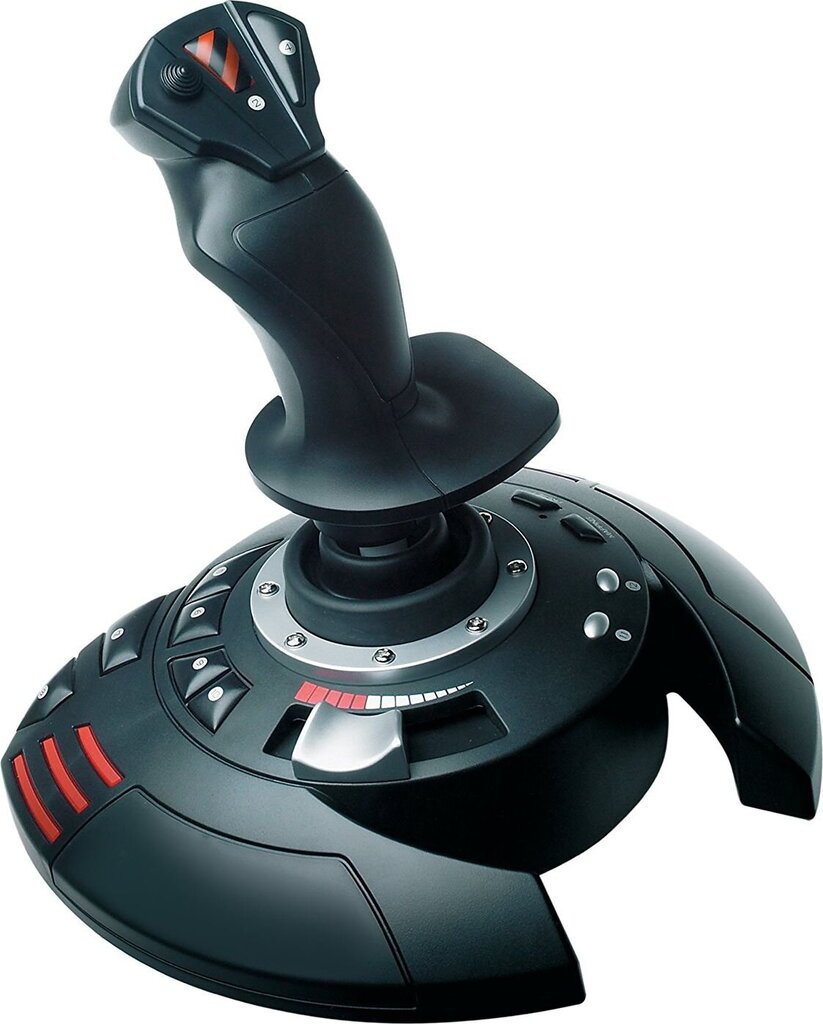 Thrustmaster T.Flight Stick X 4160526 kaina ir informacija | Žaidimų pultai  | pigu.lt