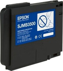 Epson TM-C 350 C33S020580, черный цена и информация | Картриджи для лазерных принтеров | pigu.lt