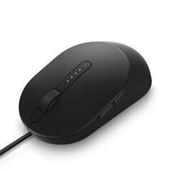 Мышь Dell 570-ABHN, черная цена и информация | Мыши | pigu.lt