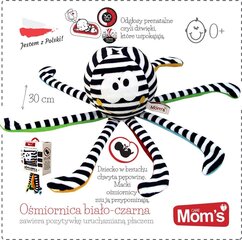 Minkštas žaislas Mom's Care Aštunkojis kaina ir informacija | Žaislai kūdikiams | pigu.lt