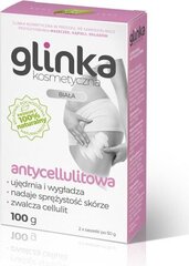 Anticeliulitinis molis Biomika, 100g kaina ir informacija | Anticeliulitinės, stangrinamosios priemonės | pigu.lt