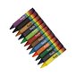 Vaškinės kreidelės JUMBO, Fiorello, 12 spalvų kaina ir informacija | Piešimo, tapybos, lipdymo reikmenys | pigu.lt