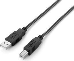 Diverse USB-A - USB-B 3 м цена и информация | Кабели для телефонов | pigu.lt