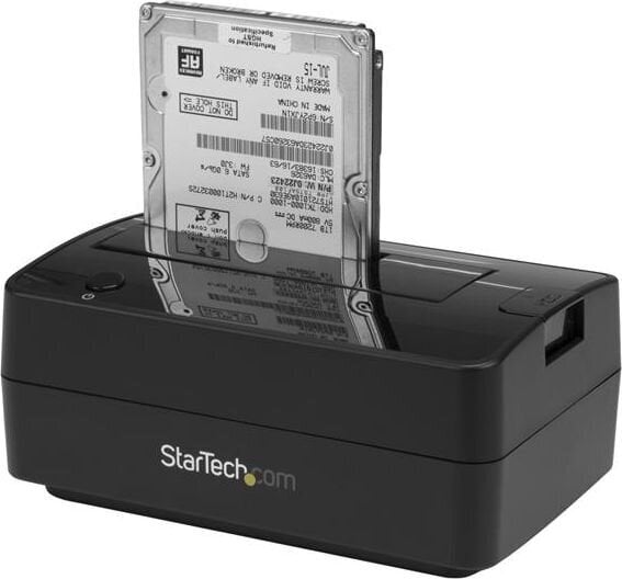 StarTech SDOCKU313E цена и информация | Adapteriai, USB šakotuvai | pigu.lt