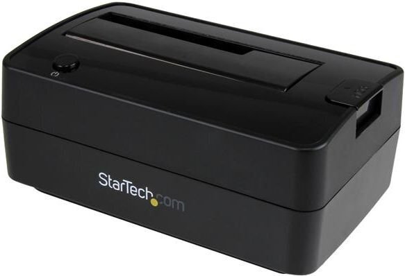 StarTech SDOCKU313E цена и информация | Adapteriai, USB šakotuvai | pigu.lt