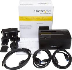 StarTech SDOCKU313E kaina ir informacija | Startech Kompiuterinė technika | pigu.lt