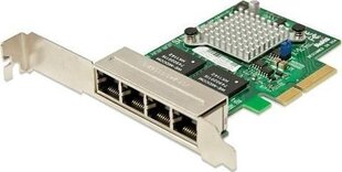 SuperMicro AOC-SGP-I4 kaina ir informacija | Pagrindinės plokštės | pigu.lt