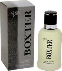 Туалетная вода Chat D'or Boxter EDT для мужчин, 100 мл цена и информация | Мужские духи | pigu.lt