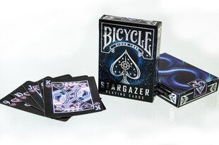 Kortos Bicycle® Stargazer kaina ir informacija | Azartiniai žaidimai, pokeris | pigu.lt