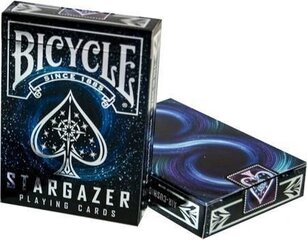 Kārtis Bicycle Stargazer цена и информация | Азартные игры | pigu.lt