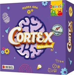 Stalo žaidimas Rebel Cortex for Kids, ENG kaina ir informacija | Stalo žaidimai, galvosūkiai | pigu.lt