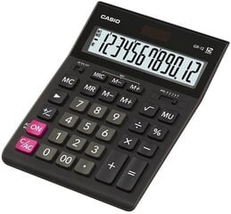 Калькулятор Casio карман (10 x 62,5 x 104 mm) цена и информация | Канцелярские товары | pigu.lt