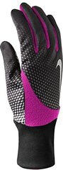 Женские Nike Element Thermal 2.0 Беговые перчатки NRGA8067 цена и информация | Спортивная одежда для женщин | pigu.lt