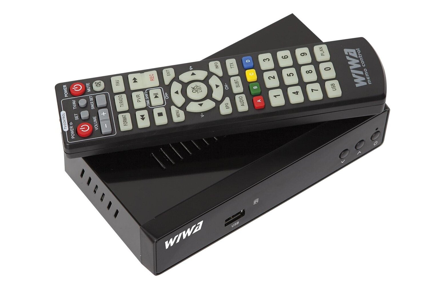 WIWA H.265 2790Z (DVB-T) kaina ir informacija | Vaizdo grotuvai | pigu.lt