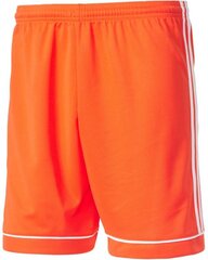 Šortai Adidas Squadra 17, oranžiniai kaina ir informacija | Futbolo apranga ir kitos prekės | pigu.lt