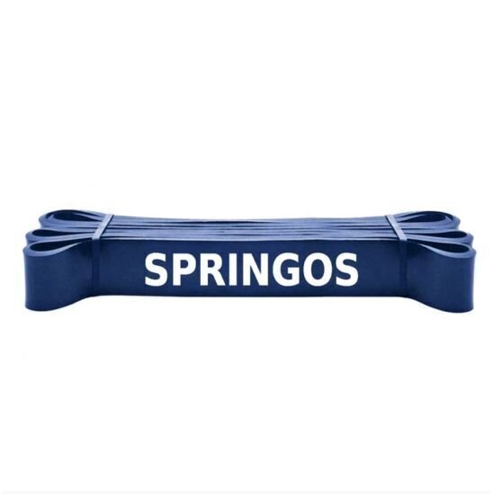 Pasipriešinimo guma Springos PB0005, sunkus pasipriešinimas kaina ir informacija | Pasipriešinimo gumos, žiedai | pigu.lt