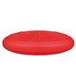 Balansinis diskas Springos Pro, su pompa, raudonas цена и информация | Balansinės lentos ir pagalvės | pigu.lt