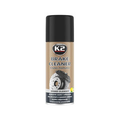 Stabdžių diskų valiklis K2 Brake Cleaner, 400 ml kaina ir informacija | Autochemija | pigu.lt