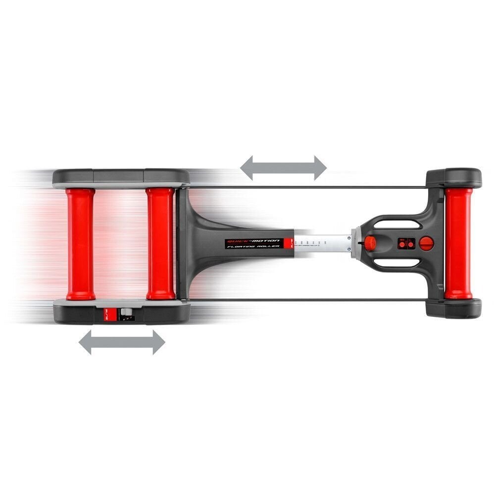 Dviračio treniruoklis Elite Quick-Motion kaina ir informacija | Dviračiai treniruokliai | pigu.lt