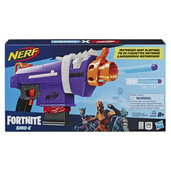 Игрушечное оружие - бластер Hasbro Nerf Fortnite SMG цена и информация | Игрушки для мальчиков | pigu.lt