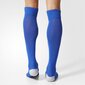 Futbolininkų kojinės Adidas Milano 16 (AJ5907), mėlynos, dydis 37-39 kaina ir informacija | Futbolo apranga ir kitos prekės | pigu.lt