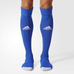 Futbolininkų kojinės Adidas Milano 16 (AJ5907), mėlynos, dydis 37-39 kaina ir informacija | Futbolo apranga ir kitos prekės | pigu.lt