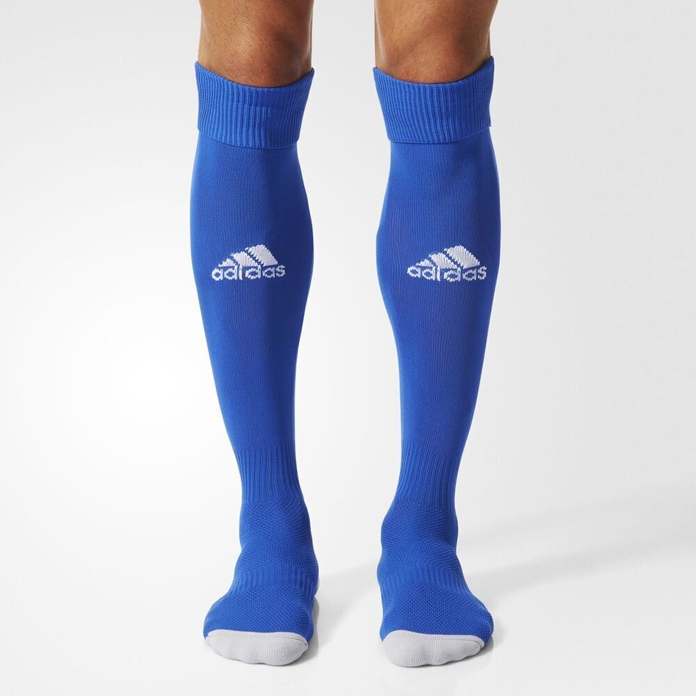 Futbolininkų kojinės Adidas Milano 16 (AJ5907), mėlynos, dydis 37-39 kaina ir informacija | Futbolo apranga ir kitos prekės | pigu.lt