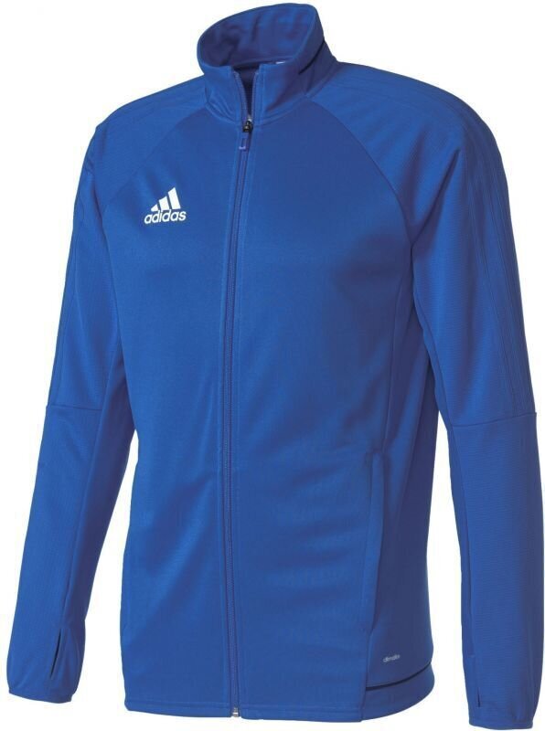 Sportinis džemperis vyrams Adidas, mėlynas kaina ir informacija | Sportinė apranga vyrams | pigu.lt