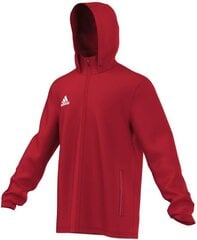 Striukė Adidas Core 15, raudona kaina ir informacija | Futbolo apranga ir kitos prekės | pigu.lt