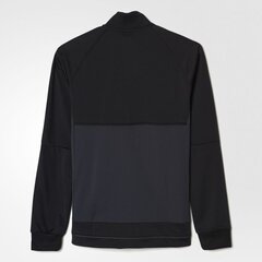 Джемпер для мальчиков Adidas, черный цена и информация | Свитеры, жилетки, пиджаки для мальчиков | pigu.lt