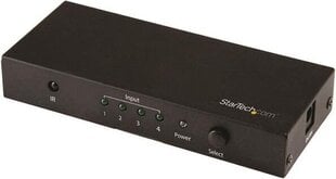 StarTech VS421HD20 4-портовый автоматический коммутатор HDMI - 4K цена и информация | Startech Сетевое оборудование | pigu.lt