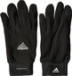 Adidas Fieldplayer futbolo pirštinės 033905, juodos kaina ir informacija | Futbolo apranga ir kitos prekės | pigu.lt