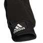 Adidas Fieldplayer futbolo pirštinės 033905, juodos kaina ir informacija | Futbolo apranga ir kitos prekės | pigu.lt