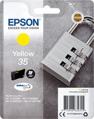 Epson C13T35844010 цена и информация | Картриджи для струйных принтеров | pigu.lt