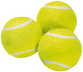 Мячи теннисные Enero 3шт. 334735 цена и информация | Товары для большого тенниса | pigu.lt