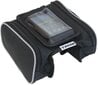 Dviračio rėmo krepšys Vizari K-076 su telefono dėklu цена и информация | Krepšiai, telefonų laikikliai | pigu.lt