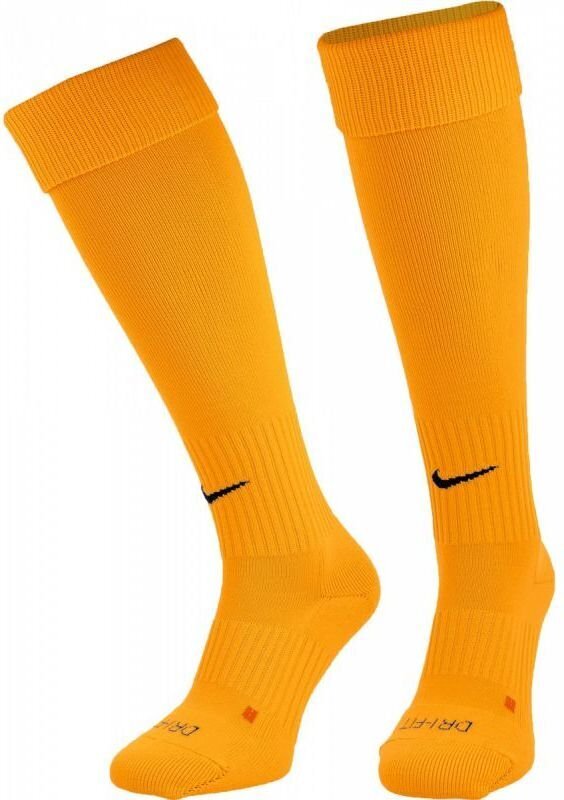 Futbolo kojinės Nike Classic II Cush Over-the-Calf, geltonos kaina ir informacija | Futbolo apranga ir kitos prekės | pigu.lt
