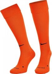 Futbolo kojinės Nike Classic II Cush Over-the-Calf SX5728-816, oranžinės kaina ir informacija | Nike Futbolas | pigu.lt