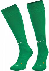 Futbolo kojinės Nike Classic II Cush Over-the-Calf SX5728-302, žalios kaina ir informacija | Nike Sportas, laisvalaikis, turizmas | pigu.lt