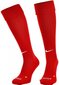 Futbolo kojinės Nike Classic II Sock 394386-648, raudonos kaina ir informacija | Futbolo apranga ir kitos prekės | pigu.lt