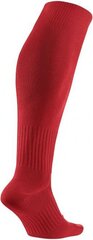 Носки футбольные Nike Classic II Sock 394386-648, красные цена и информация | Nike Футбол | pigu.lt