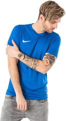 Nike vyriški marškinėliai Park VI 725891463, mėlyni kaina ir informacija | Vyriški marškinėliai | pigu.lt