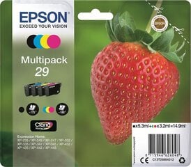 Картриджи для струйных принтеров Epson C13T29964022 цена и информация | Картриджи для струйных принтеров | pigu.lt