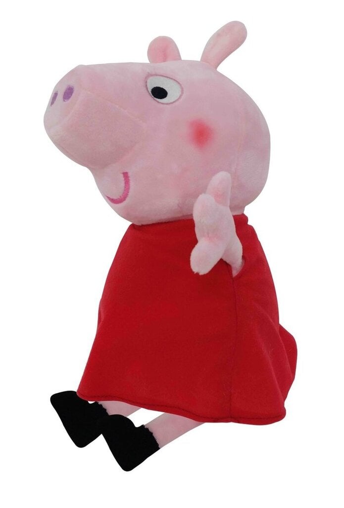 Pliušinis žaislas kiaulytė Pepa (Peppa Pig), Tm Toys kaina | pigu.lt