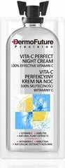 Veido kaukė Dermofuture Precision Vit C, 12 ml kaina ir informacija | Veido kaukės, paakių kaukės | pigu.lt