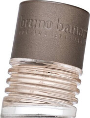 Tualetinis vanduo Bruno Banani EDT vyrams, 30 ml kaina ir informacija | Bruno Banani Kvepalai, kosmetika | pigu.lt